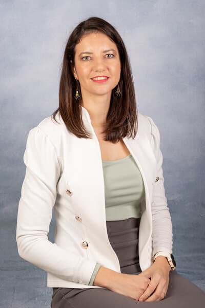 Carina Gouws